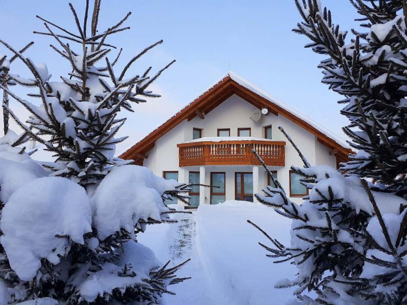 Rezidence Bílá Perla