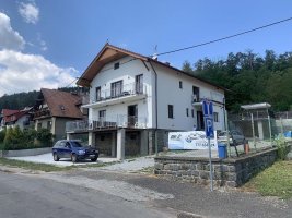 Apartmány