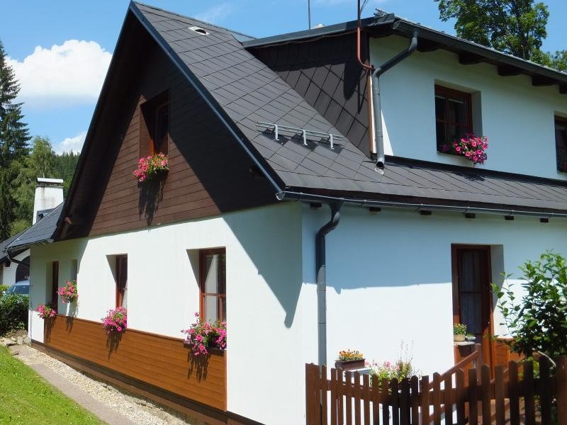 Ubytování U Babičky v Karlově Studánce