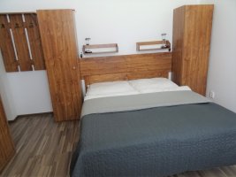 Ubytování U Babičky v Karlově Studánce