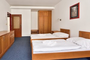 Hotel STARÉ ČASY