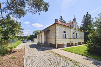 Vila Fontána
