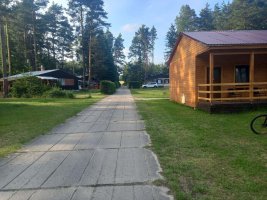 Apartmány SRUB Zátiší