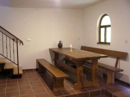 Ubytování Nad Sklepem