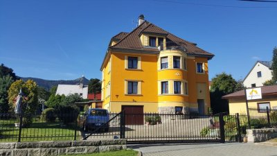 Pension Medovil