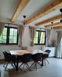 Duškovic ubytování