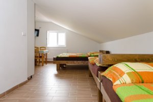 Ubytovaní U Dvou přátel