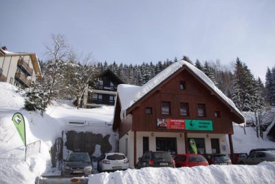 Harrachov apartmán