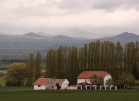 Agropenzion Hájenka