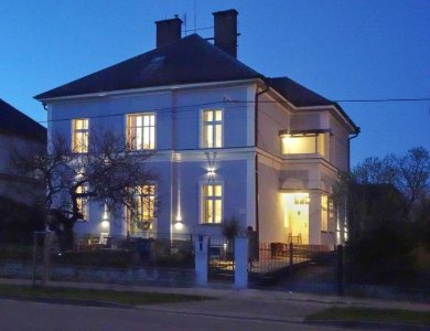 Vila Opočno