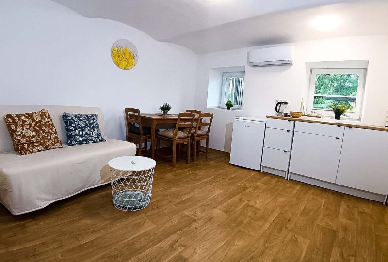 Apartmán Za hrází