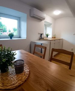 Apartmán Za hrází