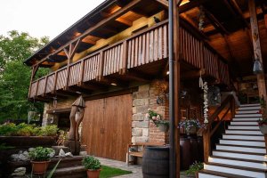 Ubytování "U MLEJNA"