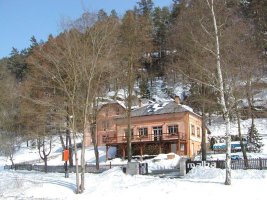 Penzion Malba-pod hradem Kokořín