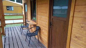 Apartmány SRUB Zátiší