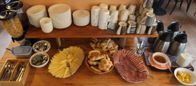 Penzion a kemp Harasov