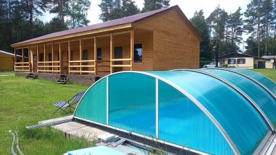 Apartmány SRUB Zátiší