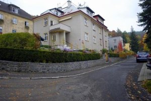 Privat Tři kříže