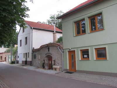 Ubytování Sklepní ulička