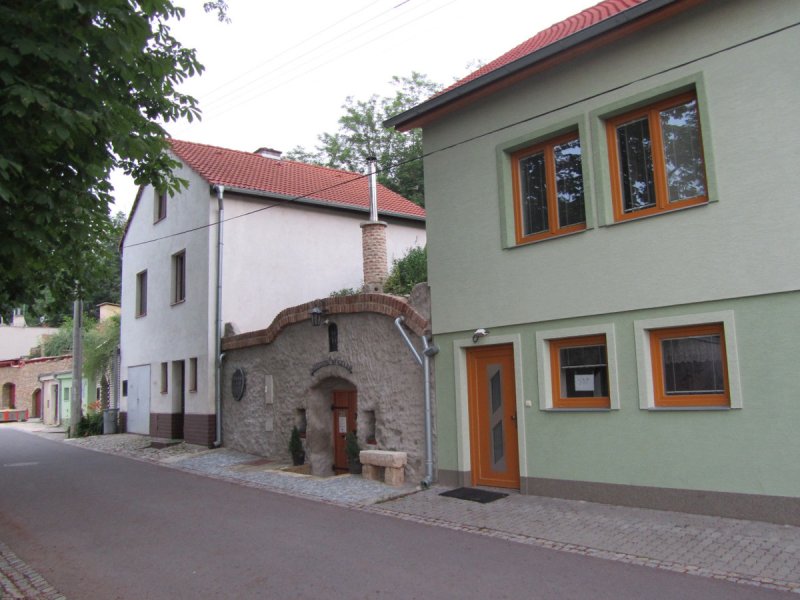 Ubytování Sklepní ulička