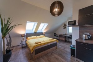 Apartmány Agave