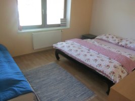 Ubytování Sklepní ulička