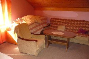 Penzion u Balkánce