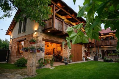 Ubytování "U MLEJNA"