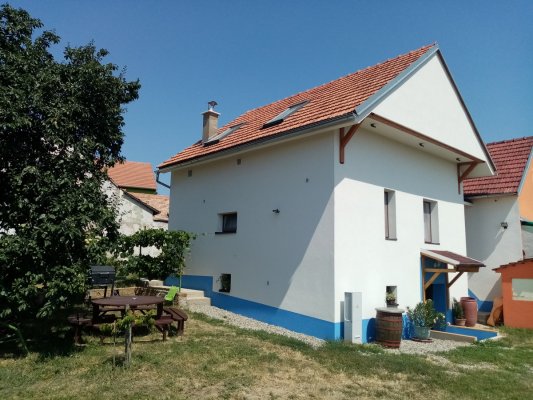 Ubytování u Kouřilů