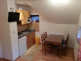 Harrachov apartmán