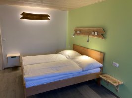 Penzion a kemp Harasov