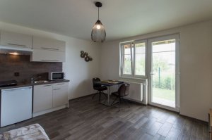 Apartmány Agave