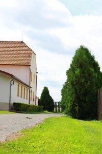 Agropenzion Hájenka