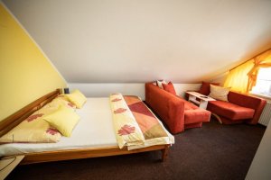 HARMONIE restaurace - penzion