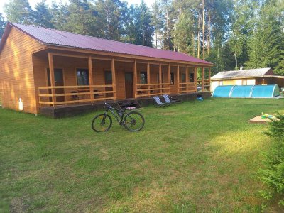 Apartmány SRUB Zátiší