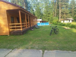 Apartmány SRUB Zátiší