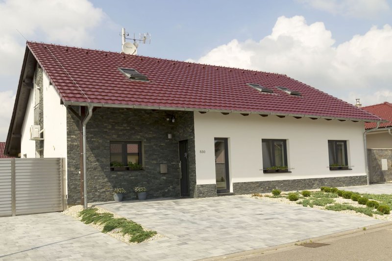 ubytování Bára