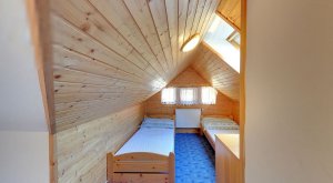 Hájenka pod sjezdovkou