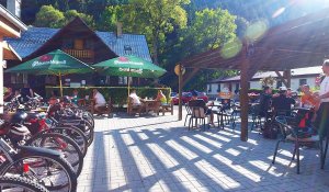 Penzion Druhý Mlýn