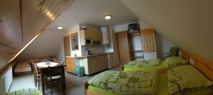 Ubytování U Zejdů