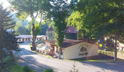 Penzion Druhý Mlýn