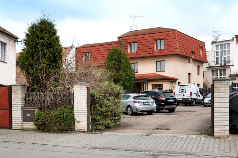 Ubytování U Vacků