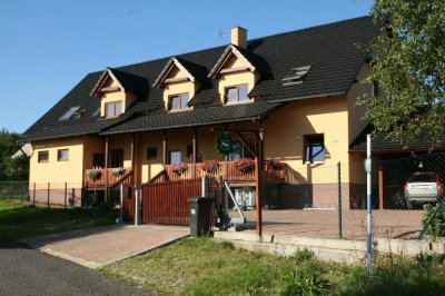 Pension Čtyřlístek