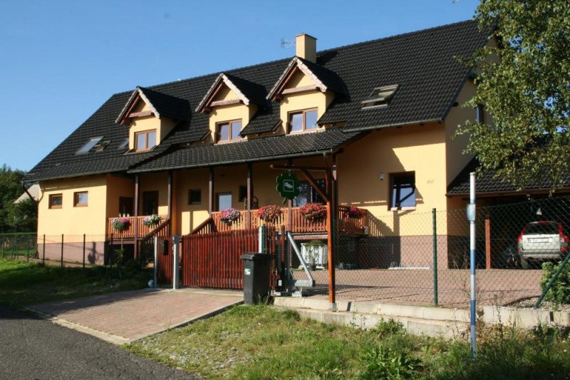 Pension Čtyřlístek