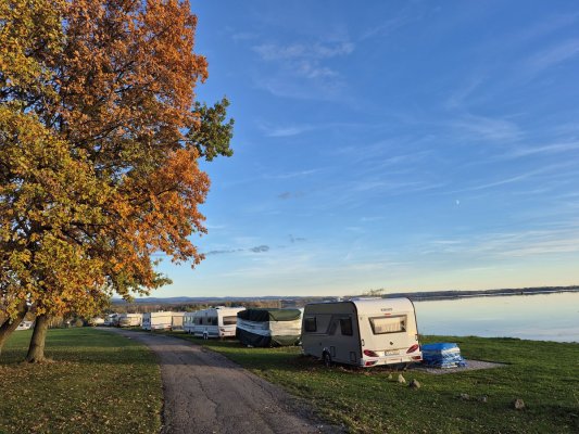 Autocamping Rozkoš