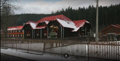 Hájenka pod sjezdovkou