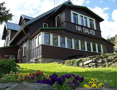 Apartmány Na Salaši