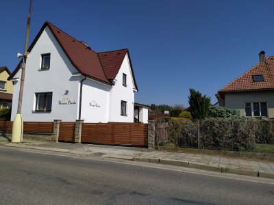 Penzion Burda Sepekov