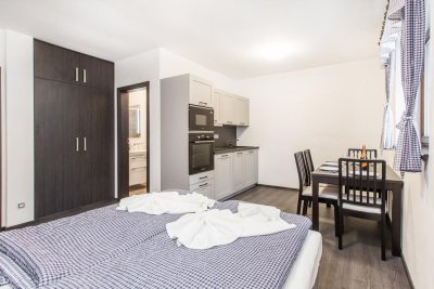 Apartmány Na Salaši