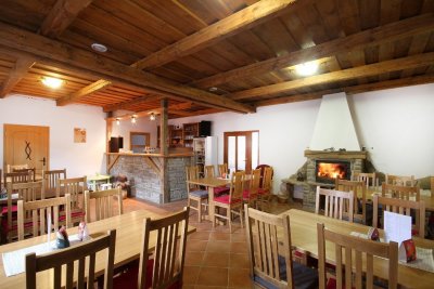 Penzion a hospoda u Vavříků